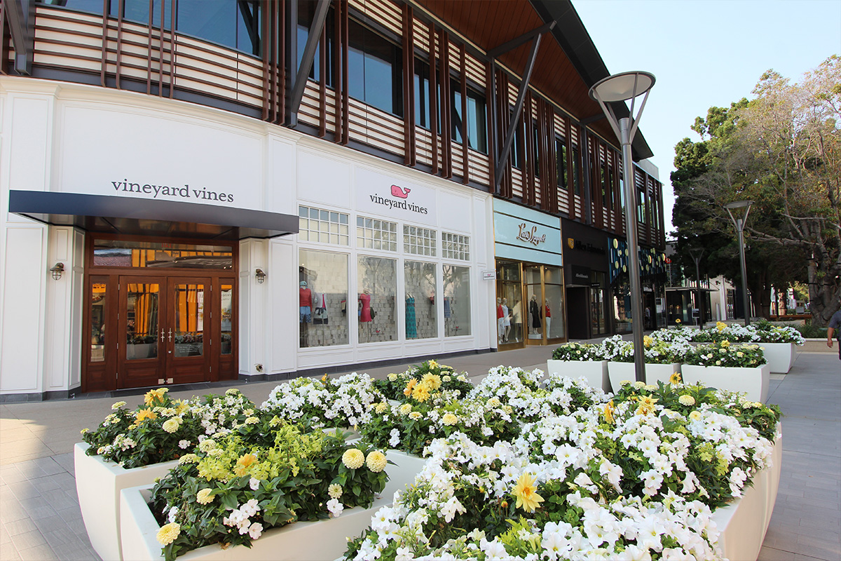 Downtown Palo Alto